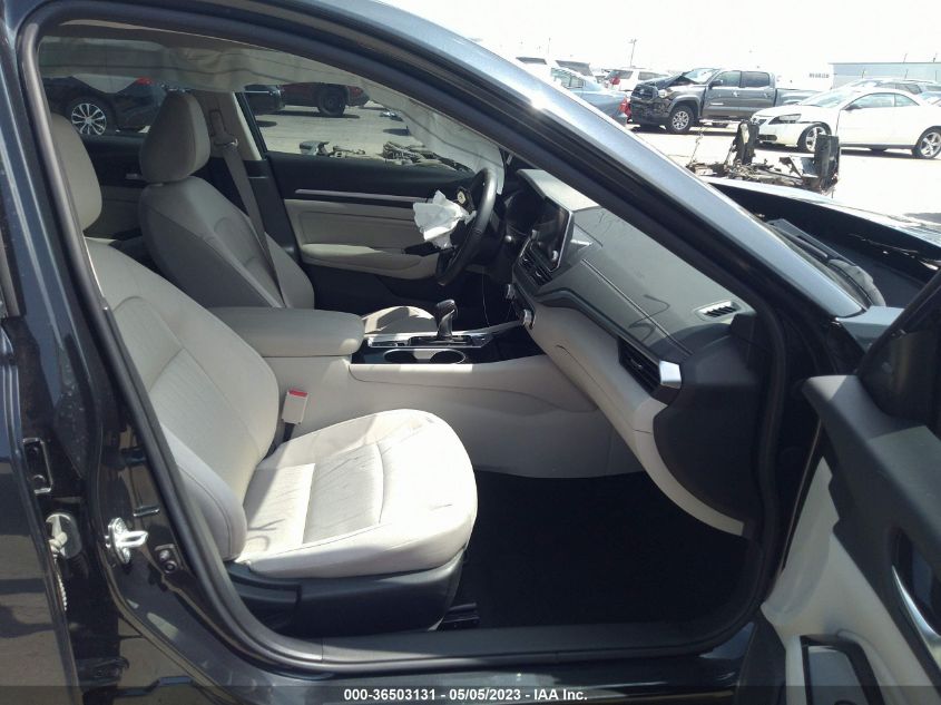 2022 NISSAN ALTIMA 2.5 SV - 1N4BL4DV8NN355494