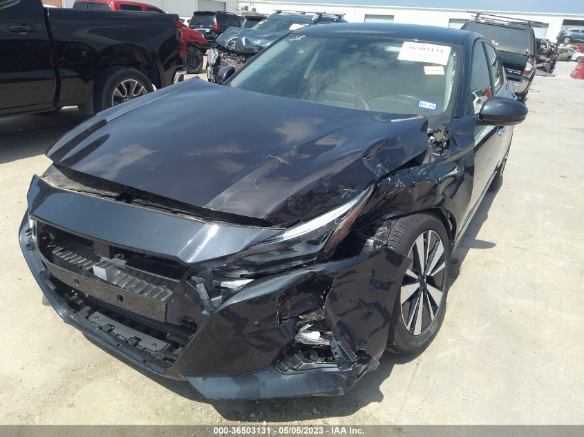 2022 NISSAN ALTIMA 2.5 SV - 1N4BL4DV8NN355494
