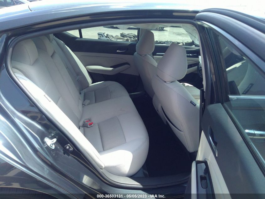 2022 NISSAN ALTIMA 2.5 SV - 1N4BL4DV8NN355494