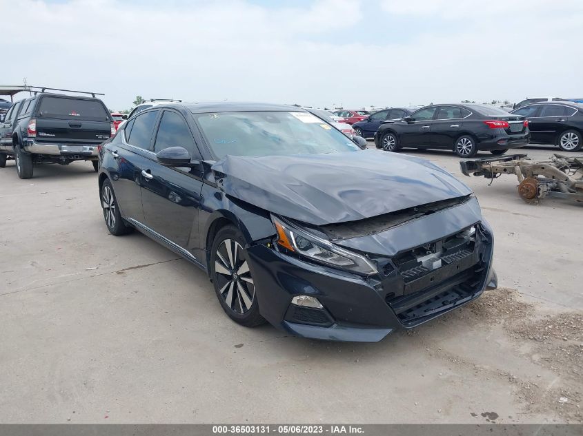 2022 NISSAN ALTIMA 2.5 SV - 1N4BL4DV8NN355494