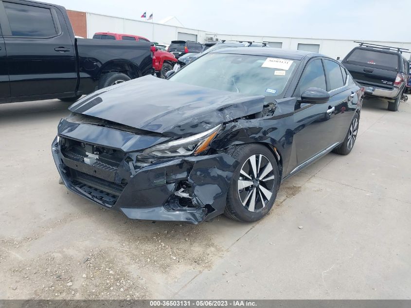 2022 NISSAN ALTIMA 2.5 SV - 1N4BL4DV8NN355494