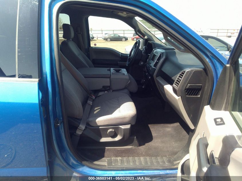 2016 FORD F-150 XLT/XL/LARIAT - 1FTEW1EPXGKE36661