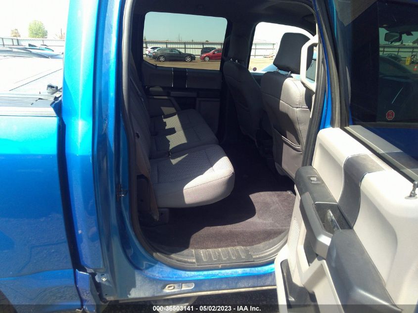 2016 FORD F-150 XLT/XL/LARIAT - 1FTEW1EPXGKE36661