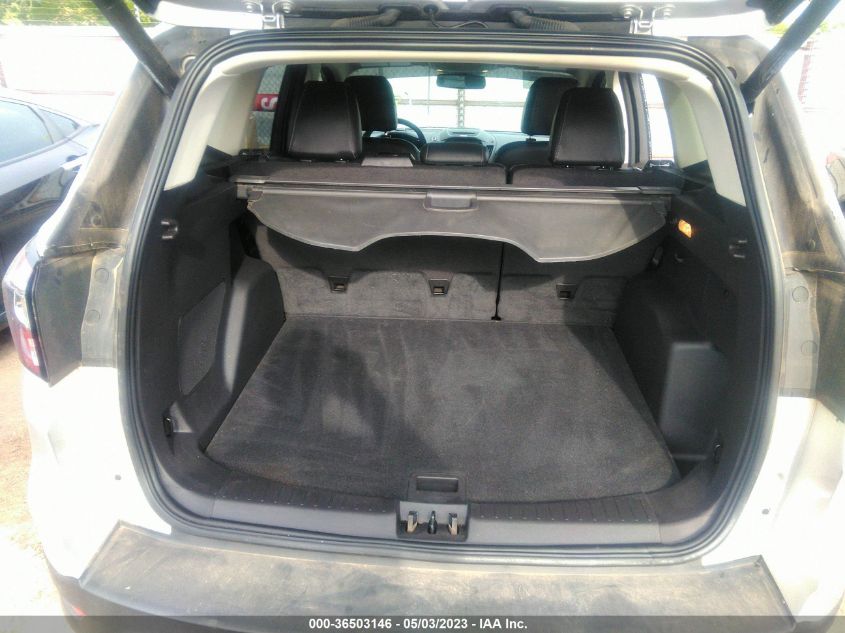 2017 FORD ESCAPE TITANIUM - 1FMCU0JDXHUD75154