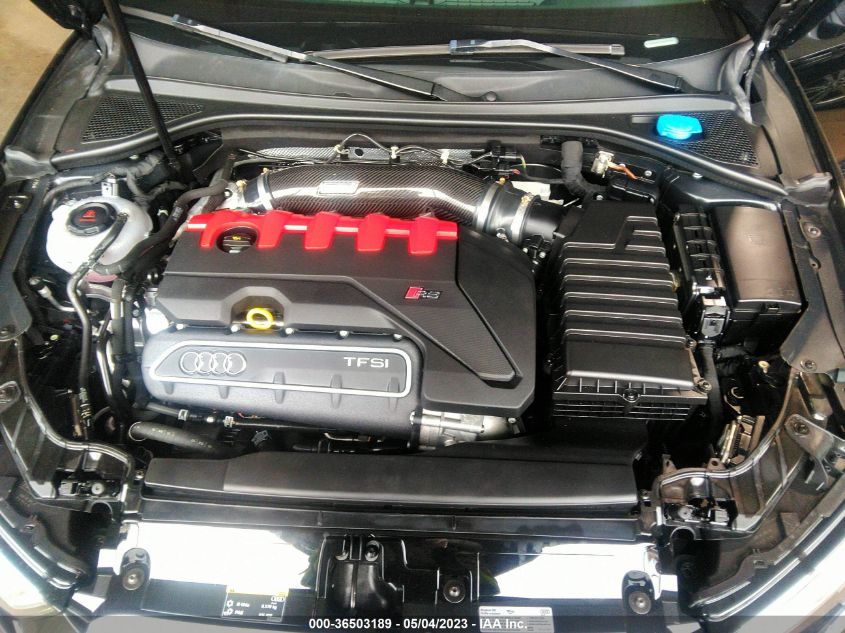 2019 AUDI RS 3 - WUABWGFF2KA907215