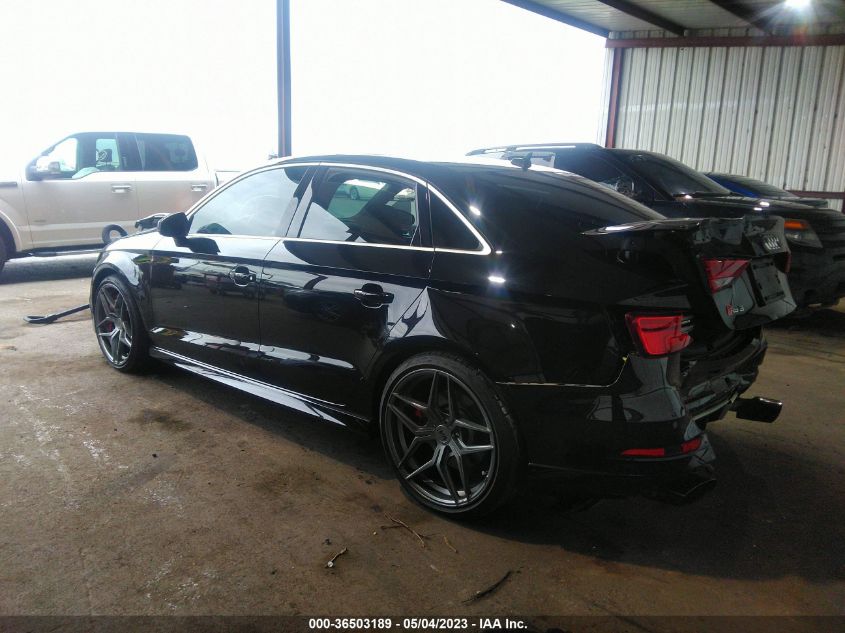 2019 AUDI RS 3 - WUABWGFF2KA907215