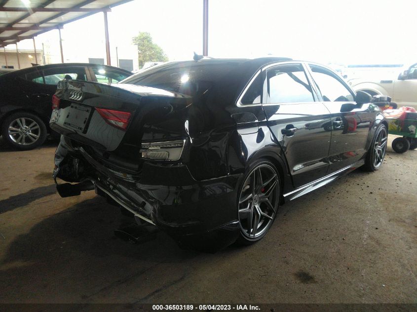 2019 AUDI RS 3 - WUABWGFF2KA907215