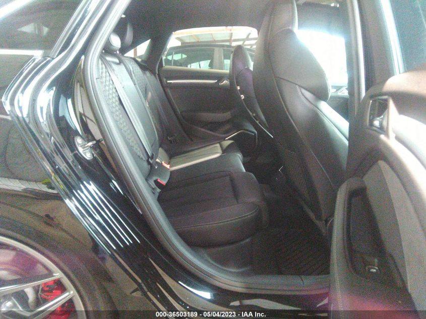 2019 AUDI RS 3 - WUABWGFF2KA907215