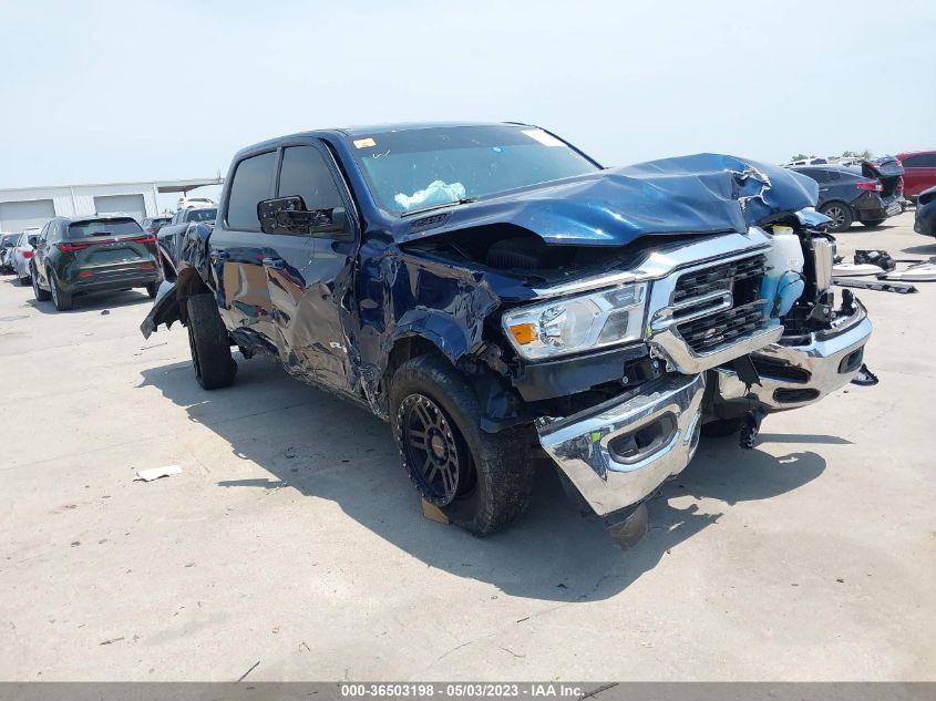 1C6SRFFT2NN440077 DODGE RAM Photo 1