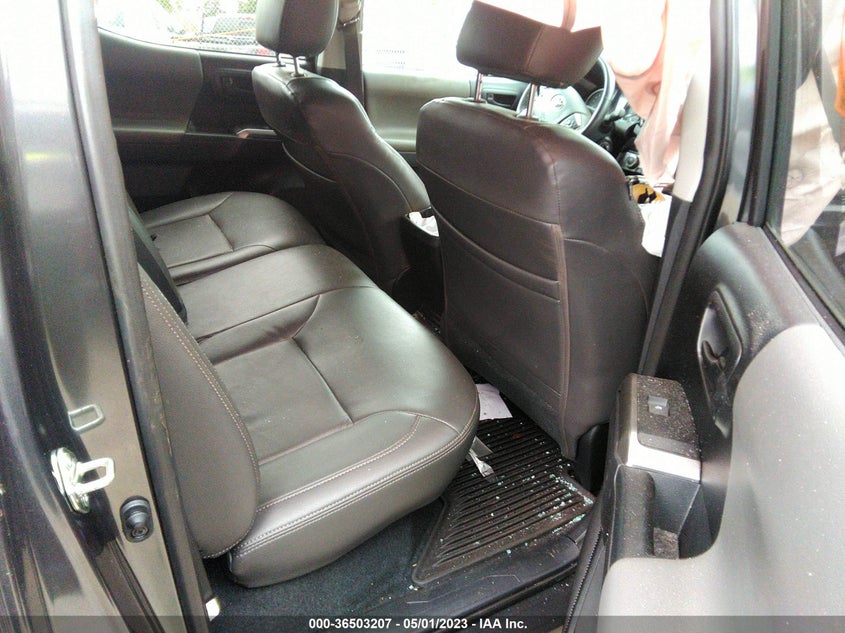 VIN 3TMDZ5BNXKM061109 2019 TOYOTA TACOMA 4WD SR5/TRD SPORT
