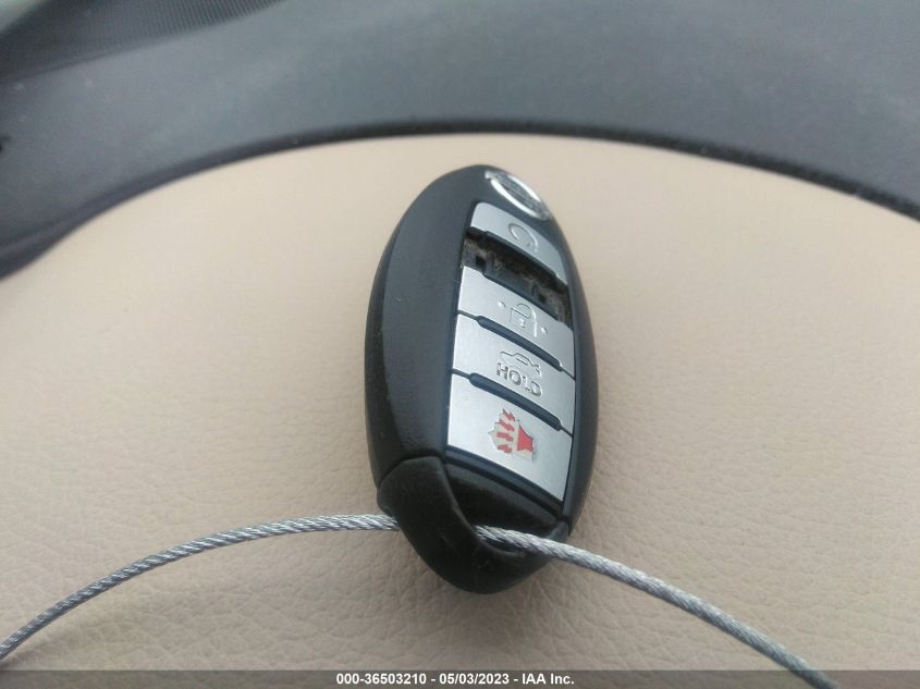 2013 NISSAN ALTIMA 2.5 SL - 1N4AL3APXDN465358