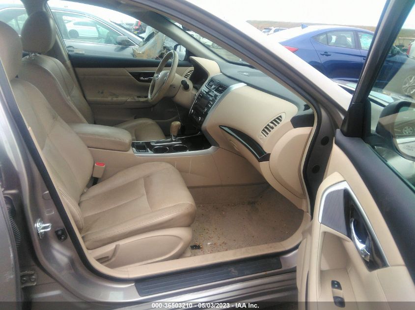 2013 NISSAN ALTIMA 2.5 SL - 1N4AL3APXDN465358