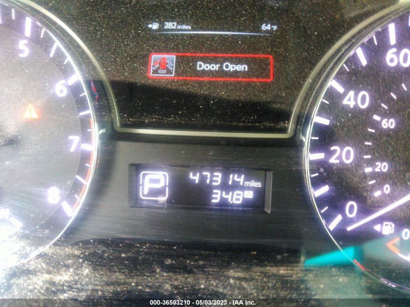 2013 NISSAN ALTIMA 2.5 SL - 1N4AL3APXDN465358