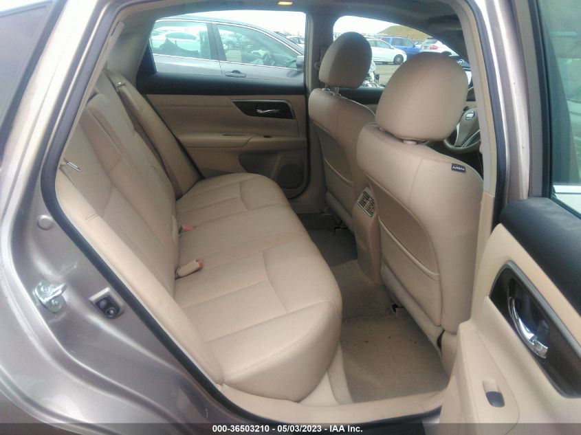 2013 NISSAN ALTIMA 2.5 SL - 1N4AL3APXDN465358