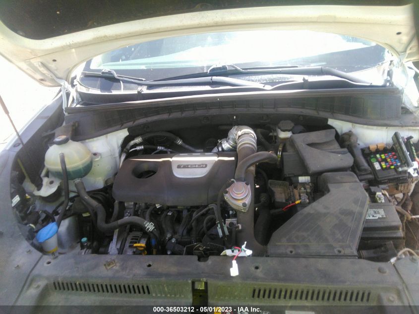 2017 HYUNDAI TUCSON SPORT - KM8J3CA26HU368454