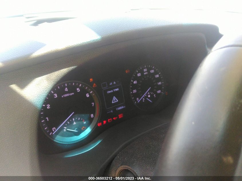 2017 HYUNDAI TUCSON SPORT - KM8J3CA26HU368454
