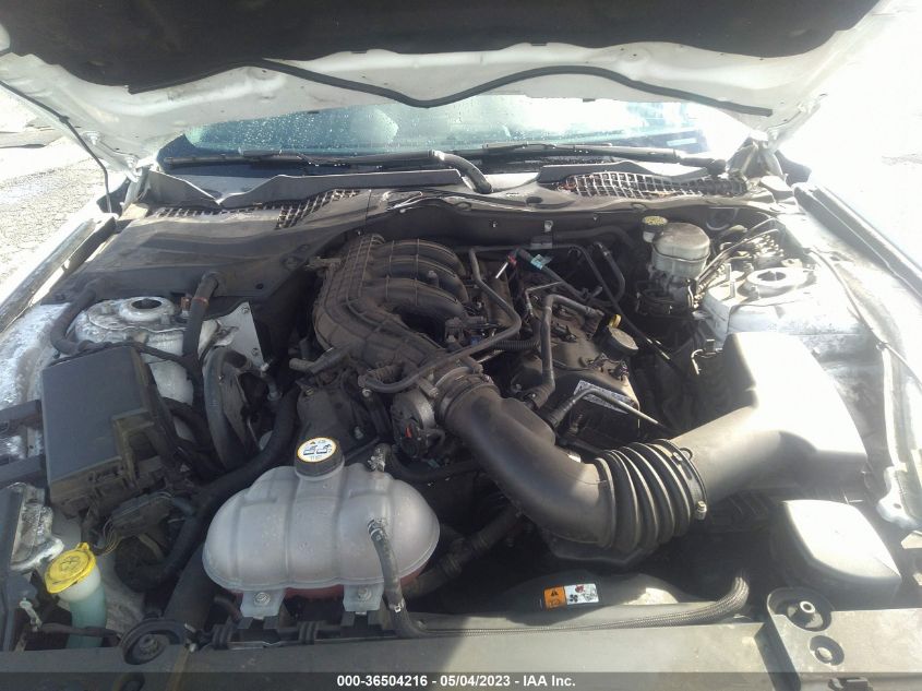 2015 FORD MUSTANG V6 - 1FA6P8AM7F5395950