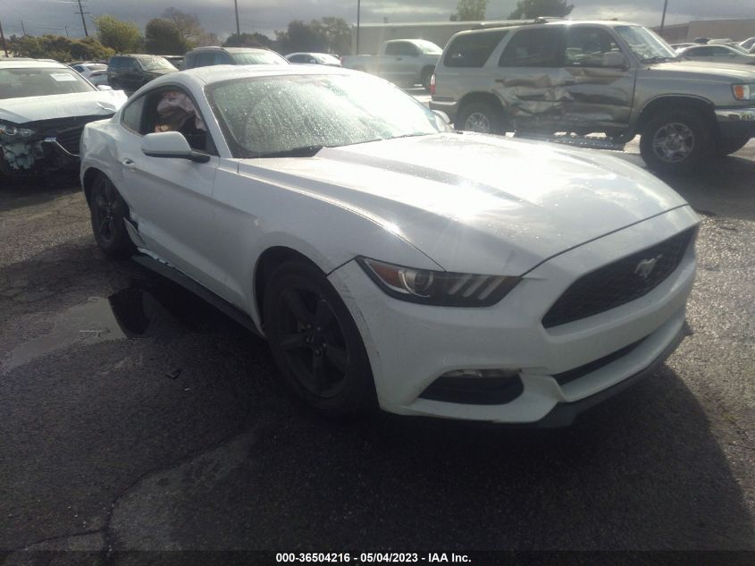 2015 FORD MUSTANG V6 - 1FA6P8AM7F5395950