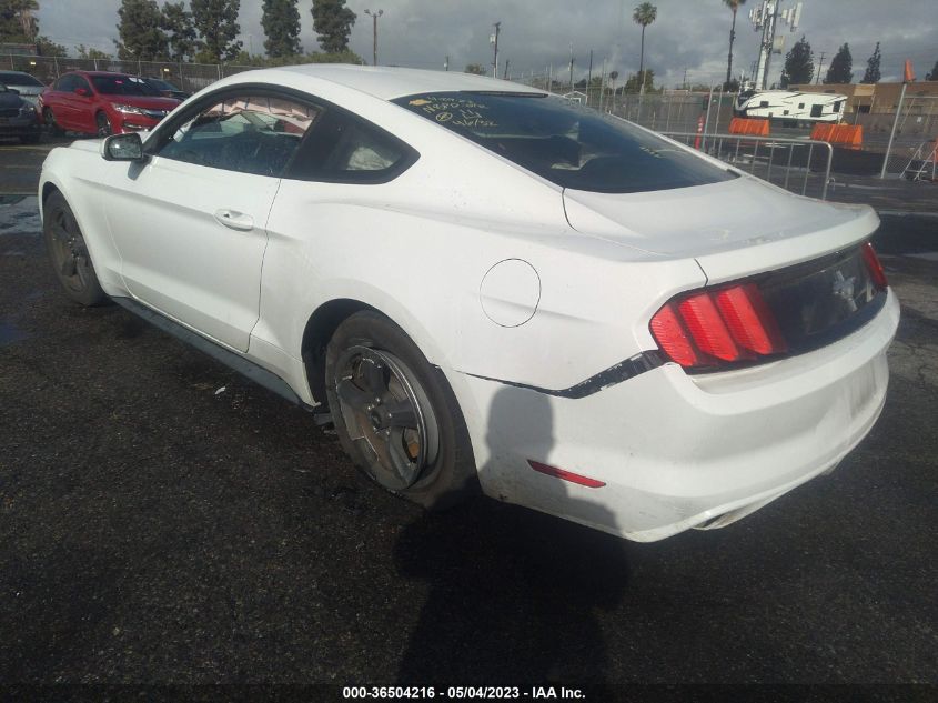 2015 FORD MUSTANG V6 - 1FA6P8AM7F5395950