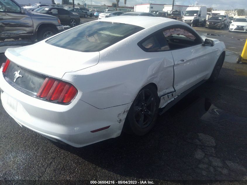 2015 FORD MUSTANG V6 - 1FA6P8AM7F5395950
