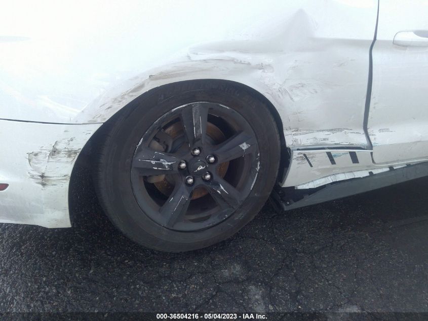2015 FORD MUSTANG V6 - 1FA6P8AM7F5395950