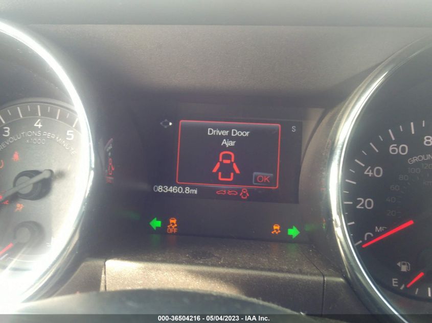 2015 FORD MUSTANG V6 - 1FA6P8AM7F5395950