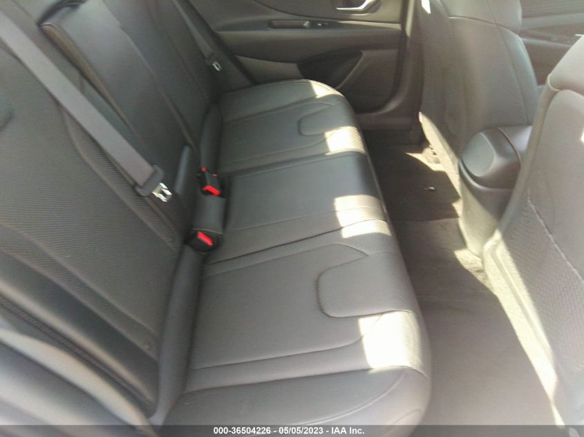 2021 HYUNDAI ELANTRA HYBRID LIMITED KMHLN4AJ6MU007090