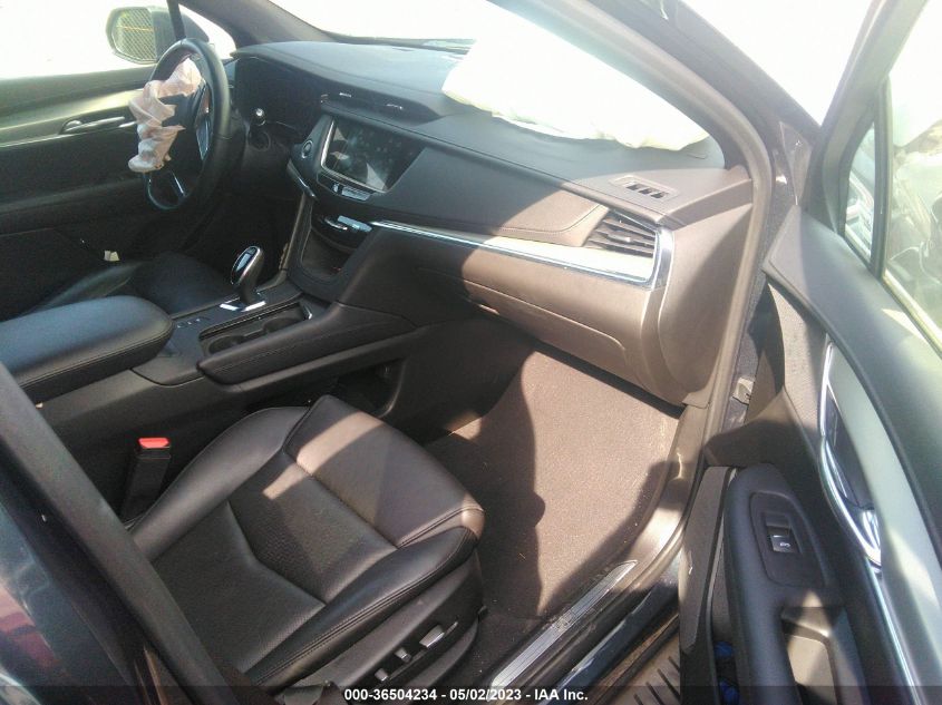 2019 CADILLAC XT5 LUXURY AWD - 1GYKNDRSXKZ300840