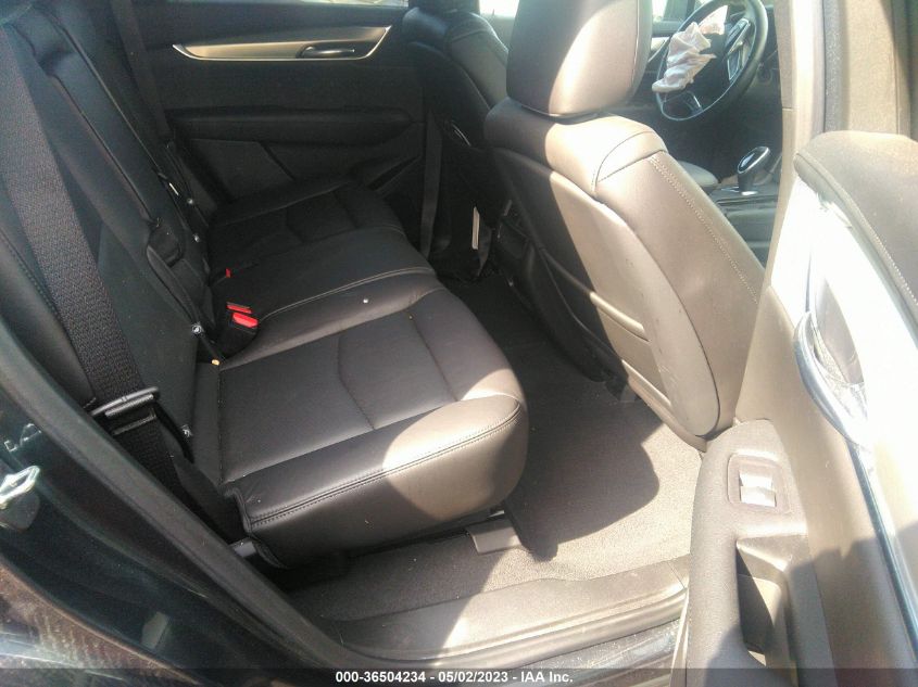 2019 CADILLAC XT5 LUXURY AWD - 1GYKNDRSXKZ300840