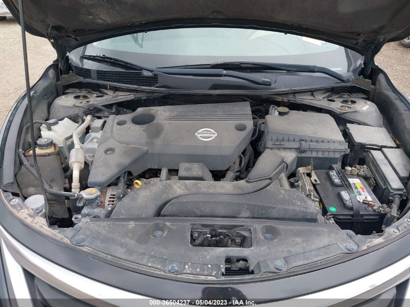 2013 NISSAN ALTIMA 2.5 S - 1N4AL3AP4DN535856