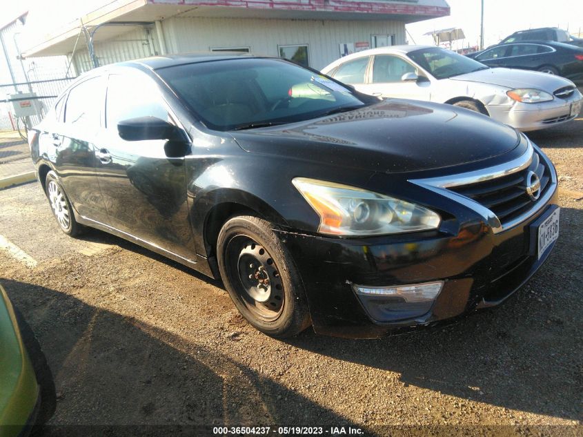2013 NISSAN ALTIMA 2.5 S - 1N4AL3AP4DN535856