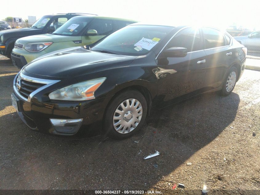 2013 NISSAN ALTIMA 2.5 S - 1N4AL3AP4DN535856