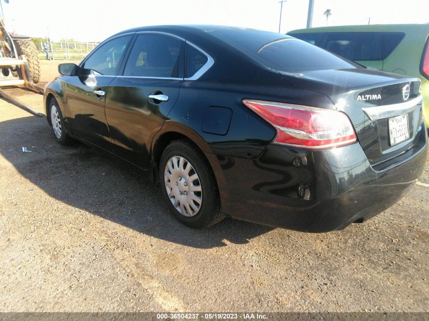 2013 NISSAN ALTIMA 2.5 S - 1N4AL3AP4DN535856