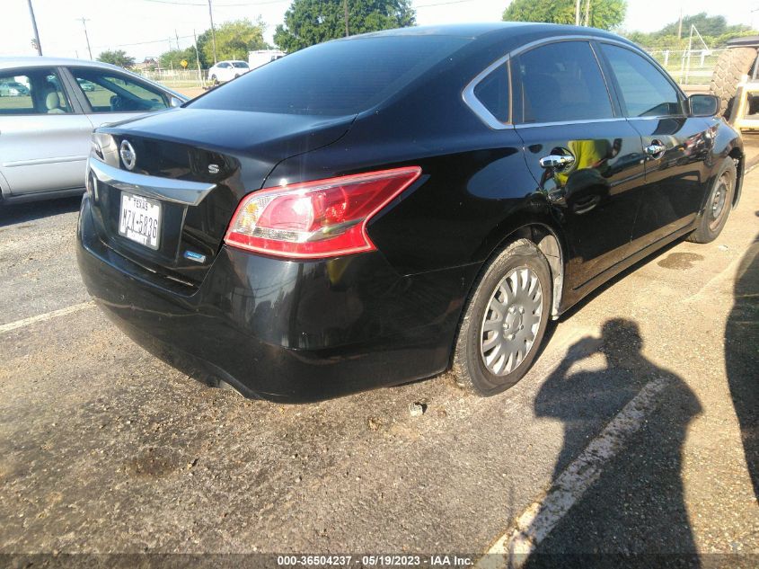 2013 NISSAN ALTIMA 2.5 S - 1N4AL3AP4DN535856