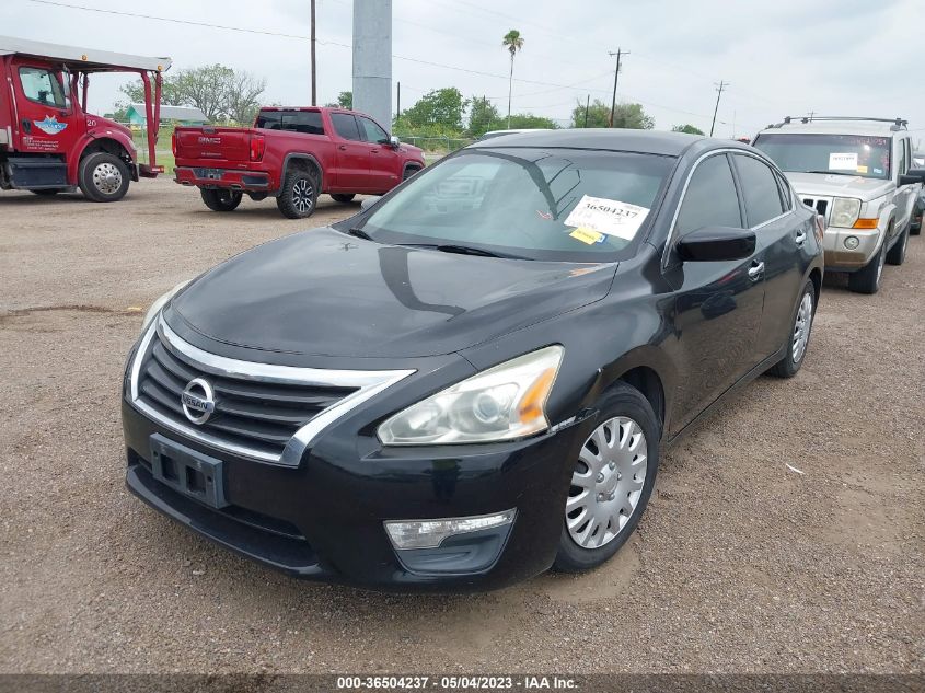 2013 NISSAN ALTIMA 2.5 S - 1N4AL3AP4DN535856