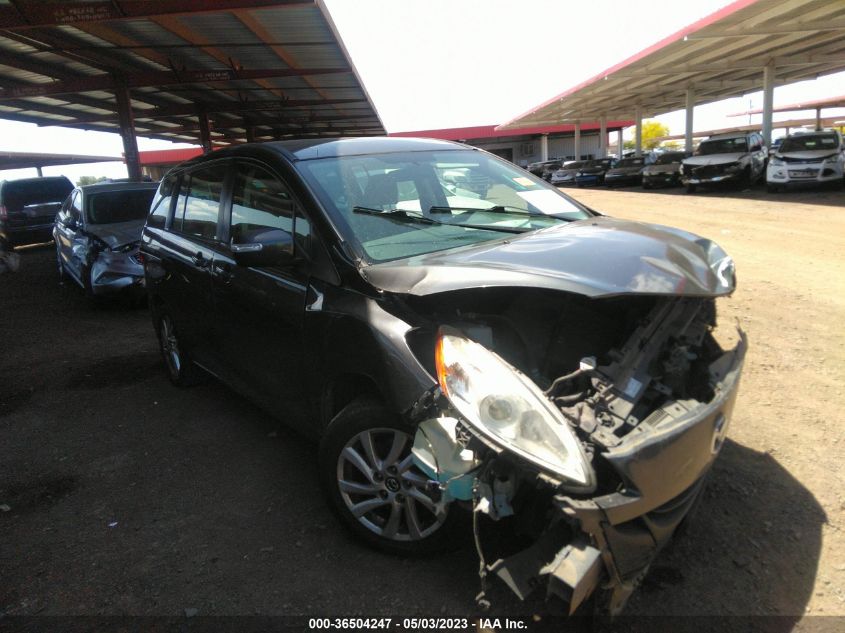 2013 MAZDA MAZDA5 SPORT - JM1CW2BL1D0149991