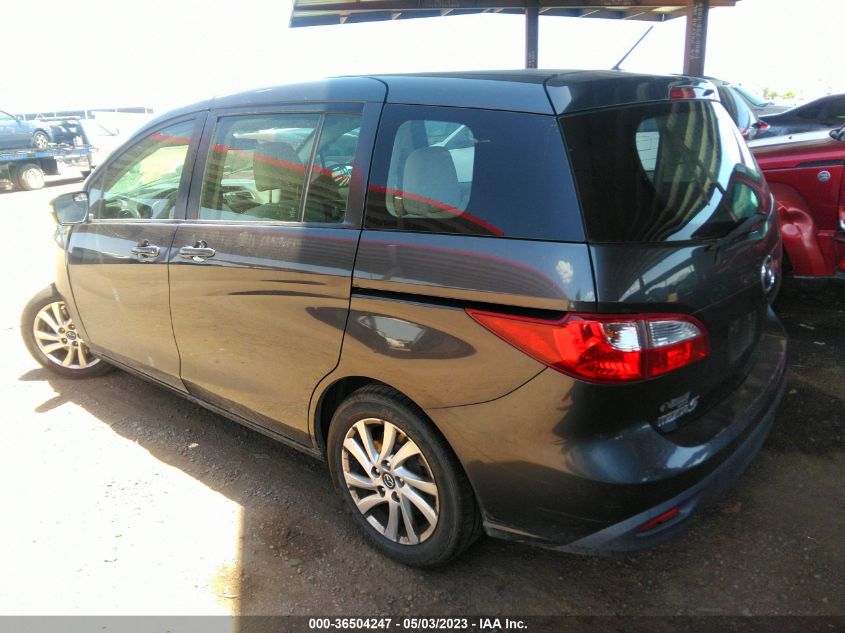 2013 MAZDA MAZDA5 SPORT - JM1CW2BL1D0149991