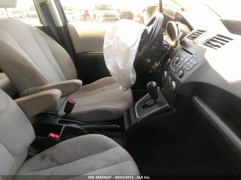 2013 MAZDA MAZDA5 SPORT - JM1CW2BL1D0149991