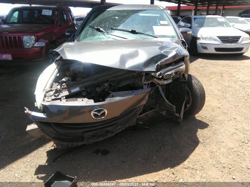 2013 MAZDA MAZDA5 SPORT - JM1CW2BL1D0149991