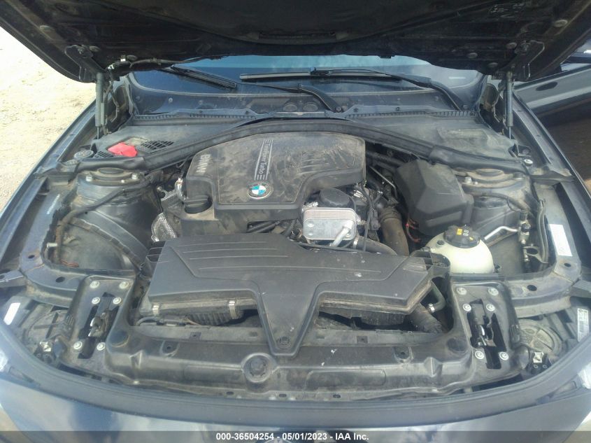 2015 BMW 3 SERIES 328I - WBA3C1C57FP853414