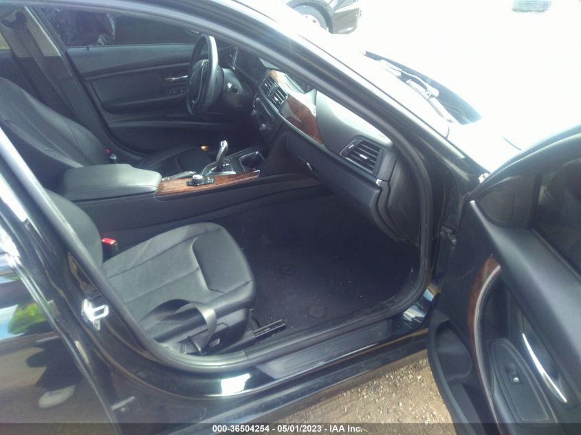 2015 BMW 3 SERIES 328I - WBA3C1C57FP853414