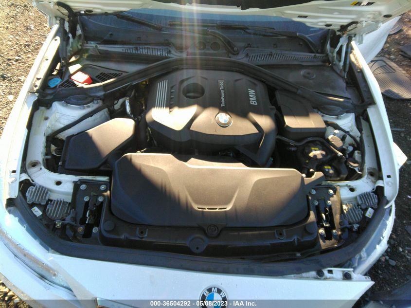 2017 BMW 2 SERIES 230I XDRIVE - WBA2H9C3XH7A25812