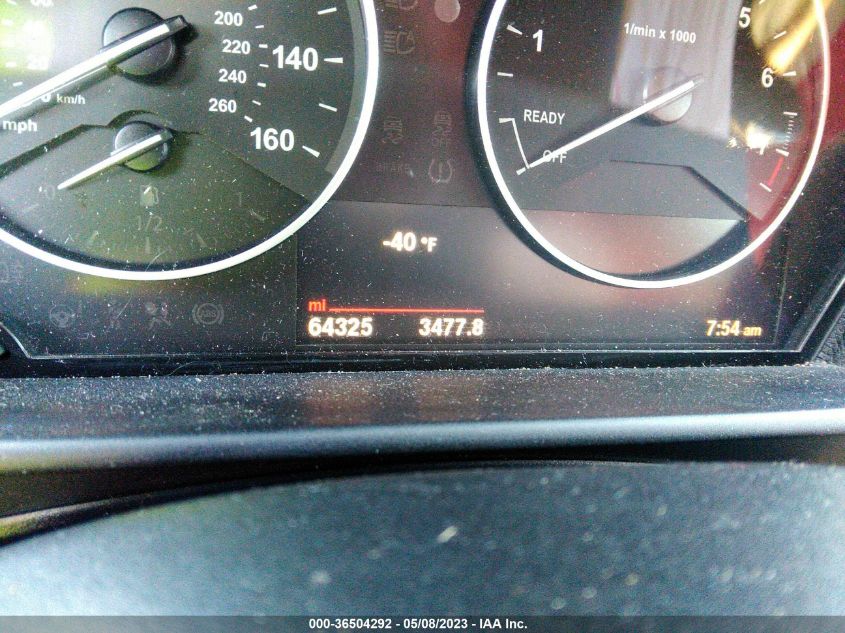 2017 BMW 2 SERIES 230I XDRIVE - WBA2H9C3XH7A25812