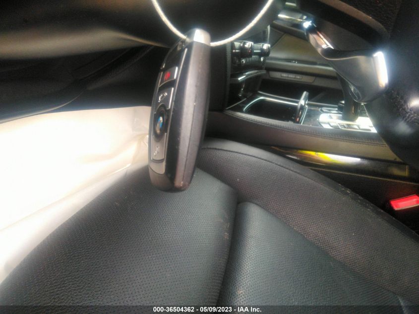 2015 BMW 7 SERIES ALPINA B7 - WBAYA8C50FG197688