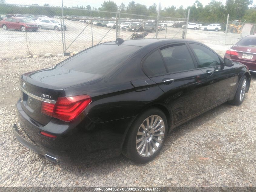 2015 BMW 7 SERIES ALPINA B7 - WBAYA8C50FG197688