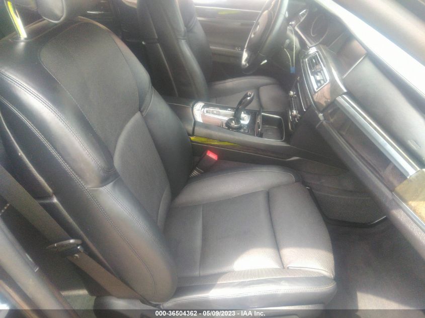 2015 BMW 7 SERIES ALPINA B7 - WBAYA8C50FG197688