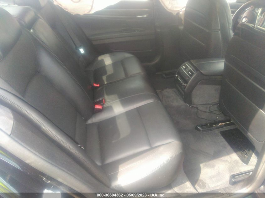 2015 BMW 7 SERIES ALPINA B7 - WBAYA8C50FG197688