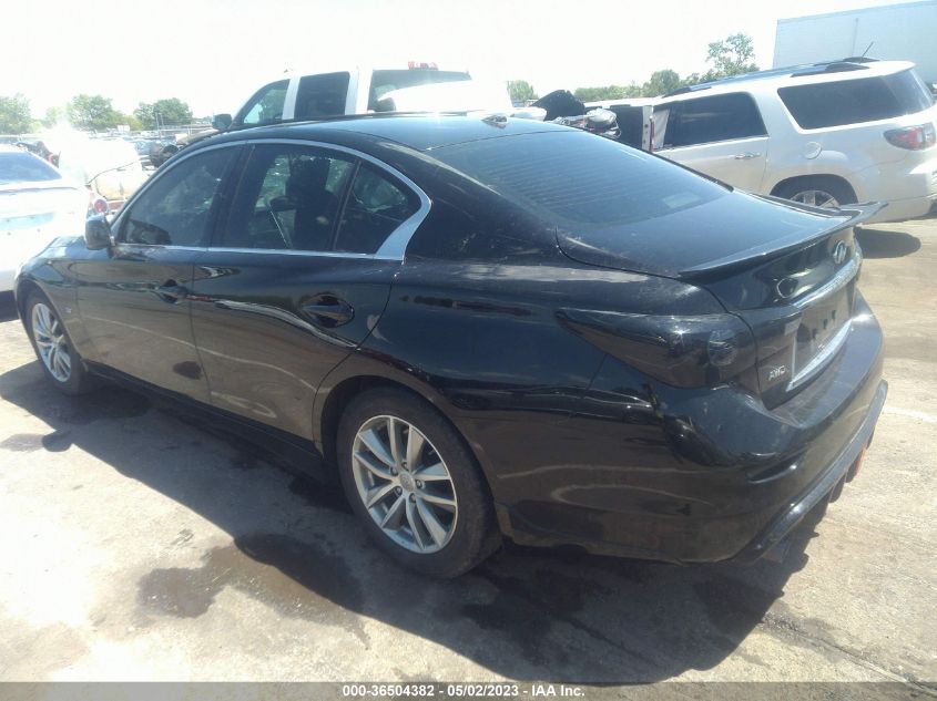 2015 INFINITI Q50 PREMIUM - JN1BV7AR0FM422712
