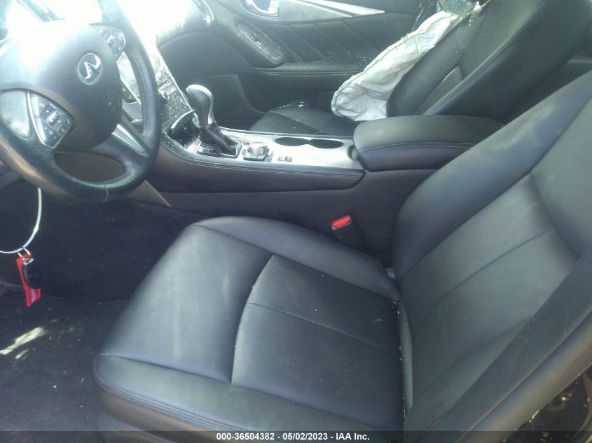 2015 INFINITI Q50 PREMIUM - JN1BV7AR0FM422712