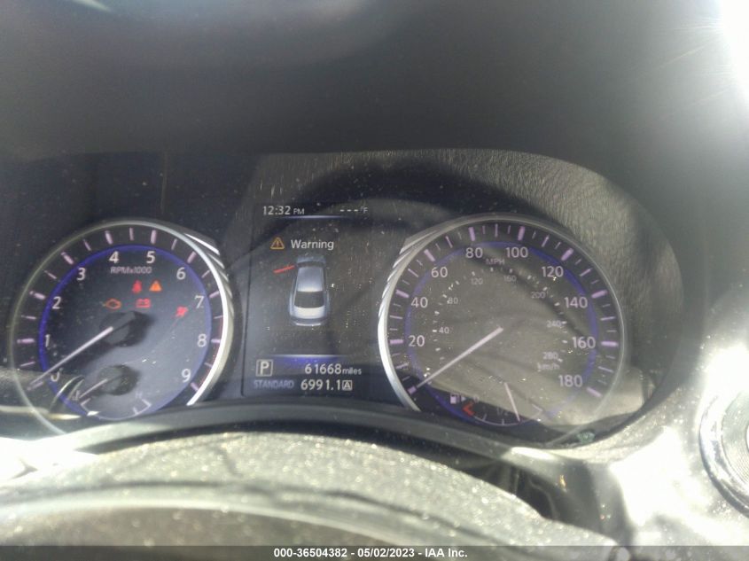 2015 INFINITI Q50 PREMIUM - JN1BV7AR0FM422712